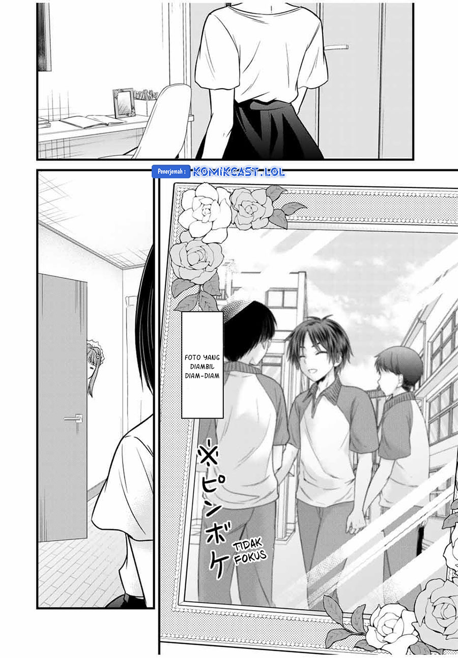 Ojou-sama no Shimobe Chapter 79 Gambar 9